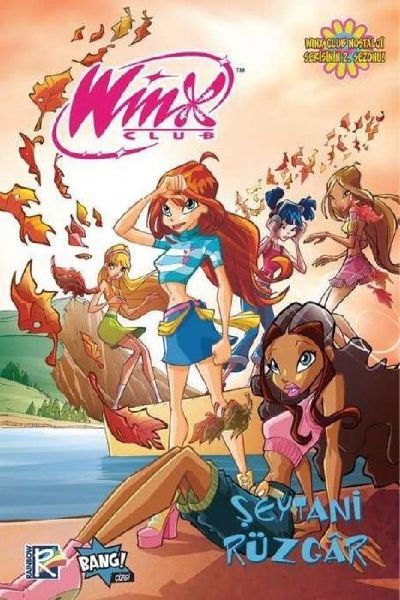 Winx Club #20 - Seytani Rüzgar
