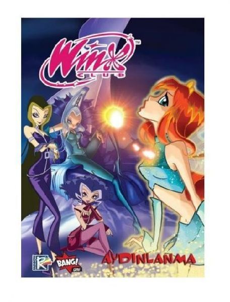 Winx Club Sayi 10 - Aydinlanma