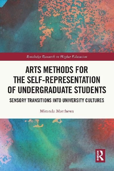 Arts Methods for the Self-Representation of Undergraduate Stud...