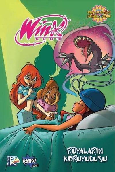 Winx Club #17 - Balmoral Hayaleti