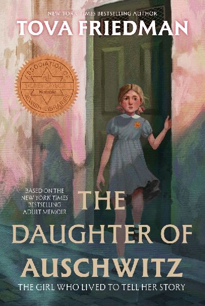 The Daughter of Auschwitz