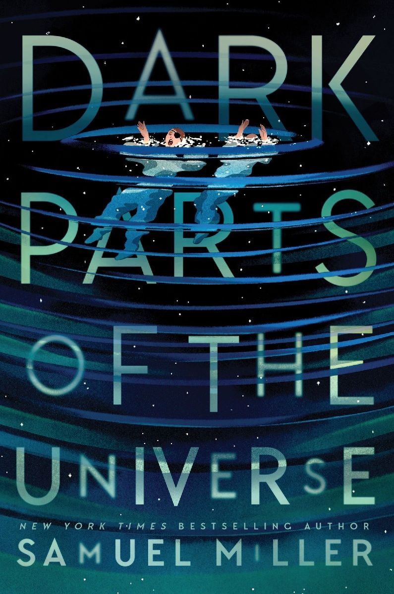 Dark Parts of the Universe