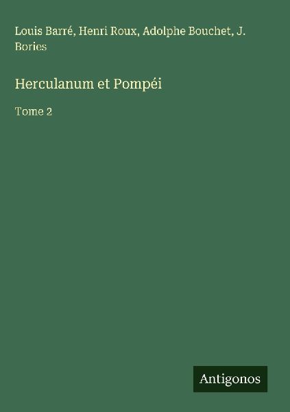 Herculanum et Pompéi