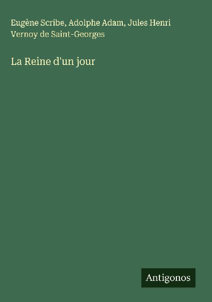La Reine d'un jour