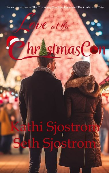 Love at the Christmas Con