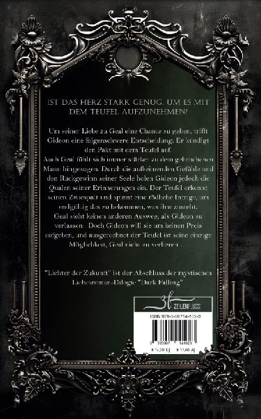 Dark Falling - Lichter der Zukunft