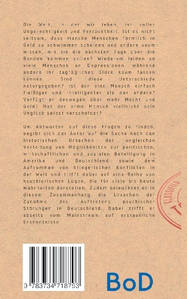 Wahnsinn mit System