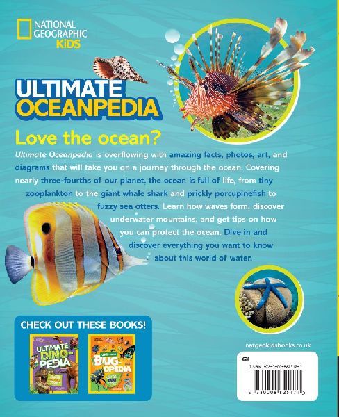 ULTIMATE OCEAN_NATIONAL IE HB