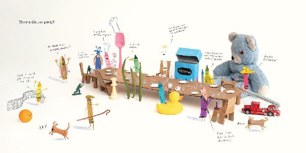DAY CRAYONS MADE FRIENDS PB