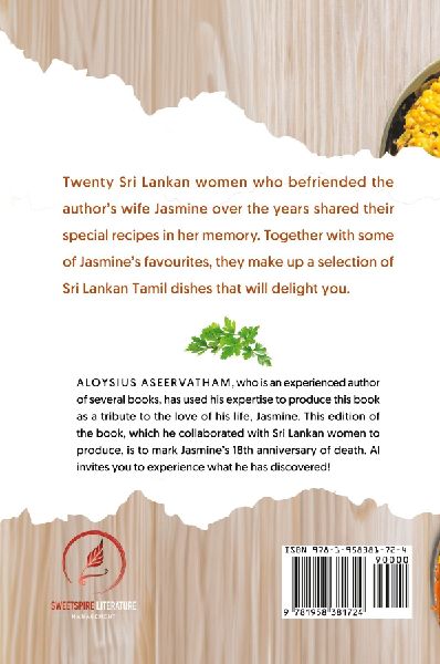 Jasmine's Tamil Kitchen