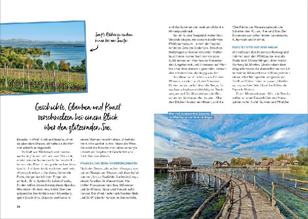 E-Bike Touren Bodensee