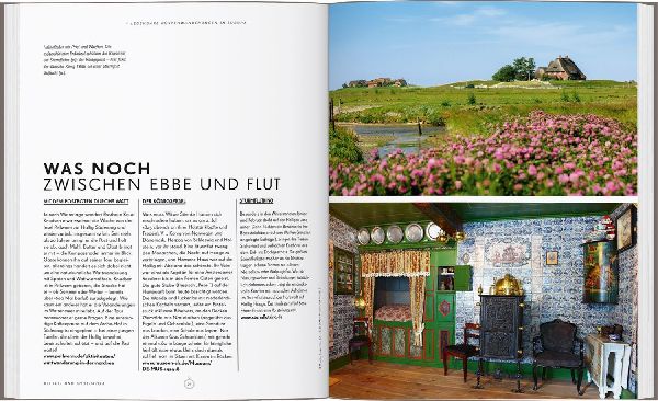 LONELY PLANET Bildband Legendäre Küstenwanderungen in Europa
