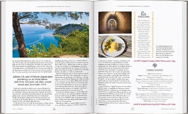 LONELY PLANET Bildband Legendäre Küstenwanderungen in Europa