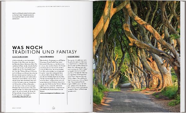LONELY PLANET Bildband Legendäre Küstenwanderungen in Europa