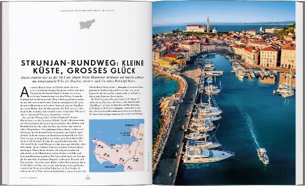 LONELY PLANET Bildband Legendäre Küstenwanderungen in Europa