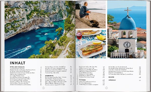 LONELY PLANET Bildband Legendäre Küstenwanderungen in Europa