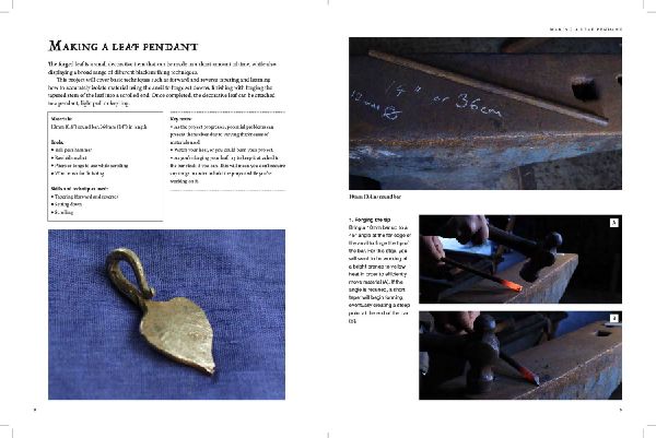 Blacksmithing