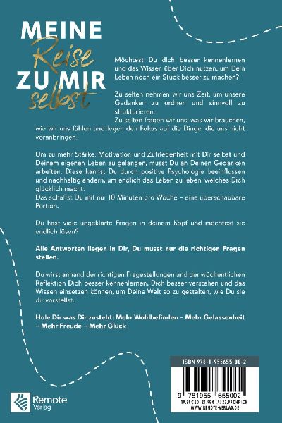 Meine Reise zu mir selbst