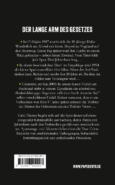 Der Mörder zahlt mit einer Mark ... und andere fast perfekte Verbrechen