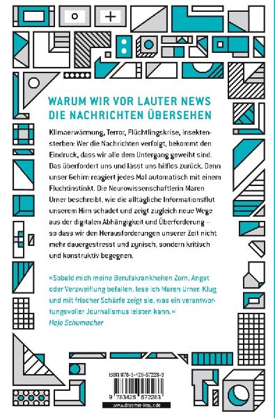 Schluss mit dem täglichen Weltuntergang