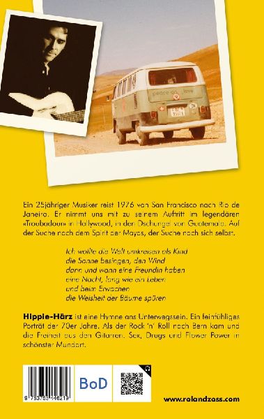 Hippie-Härz