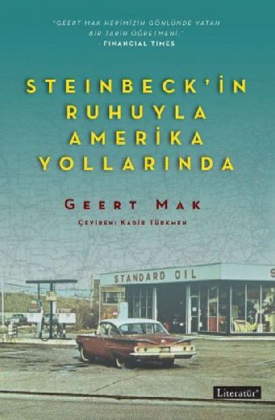 Steinbeckin Ruhuyla Amerika Yollarinda