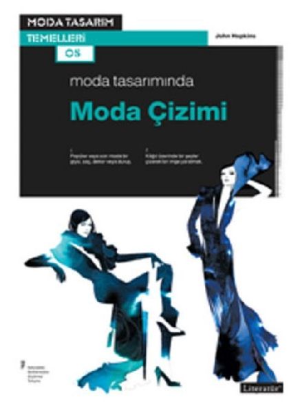 Moda Tasariminda Moda Cizimi