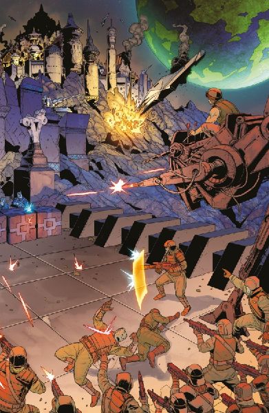 Star Wars Comics: Jedi-Ritter - Wächter der Republik
