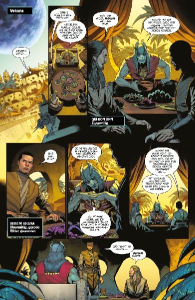Star Wars Comics: Jedi-Ritter - Wächter der Republik
