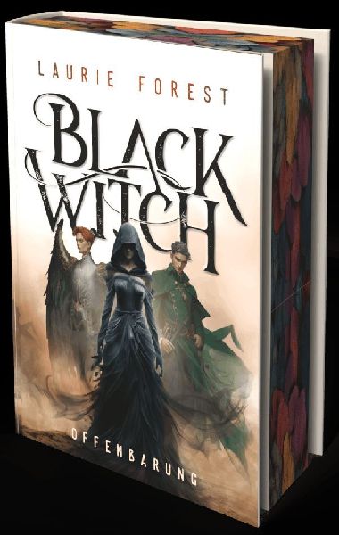 Black Witch - Offenbarung
