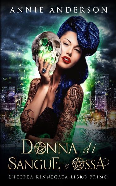 Donna di Sangue e Ossa