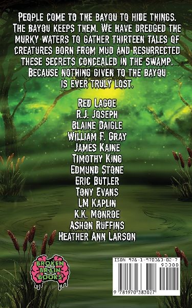 Screams From The Bayou