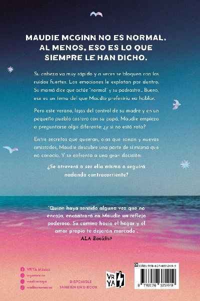 ¿Quién quiere ser Maudie McGinn? (The Fire, The Water, and Maudie McGinn)