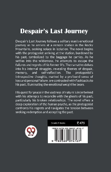 Despair s Last Journey