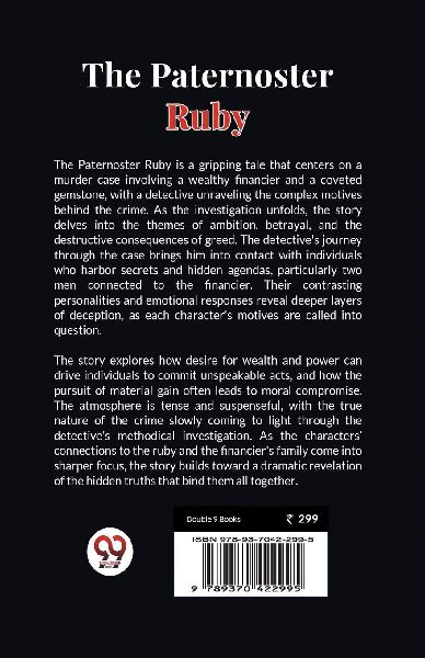 The Paternoster Ruby