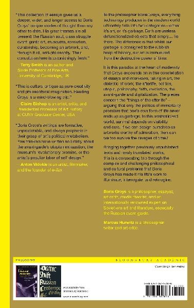 Writings on Art and Politics