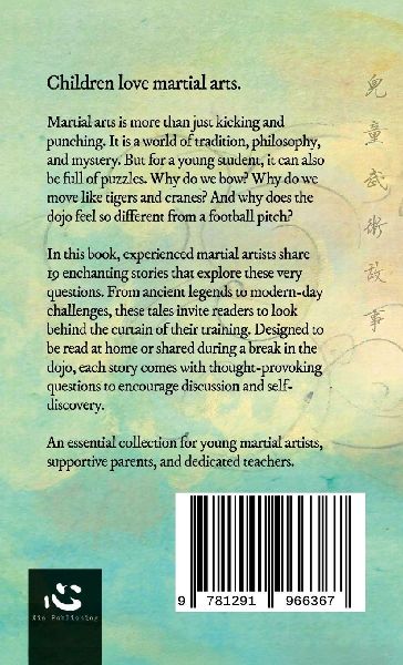 Martial Arts Tales for Kids