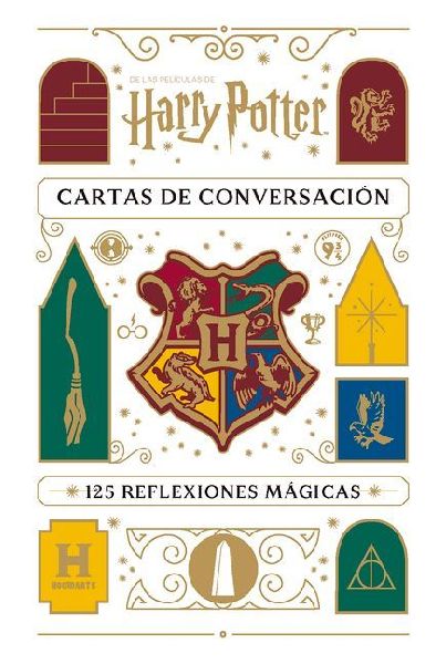 Harry Potter. Cartas de Conversación