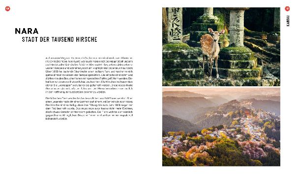 JAPAN - Kultur, Landschaft, Menschen & ein Leben mit Ikigai
