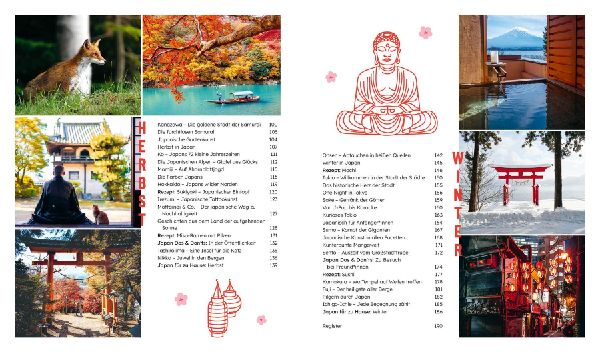 JAPAN - Kultur, Landschaft, Menschen & ein Leben mit Ikigai
