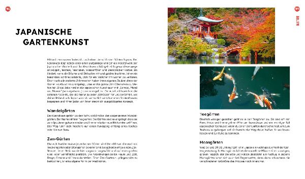 JAPAN - Kultur, Landschaft, Menschen & ein Leben mit Ikigai