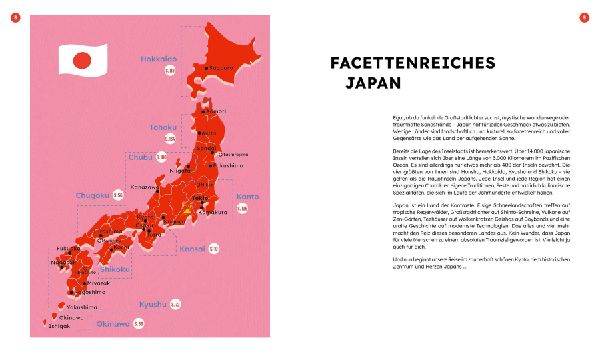 JAPAN - Kultur, Landschaft, Menschen & ein Leben mit Ikigai