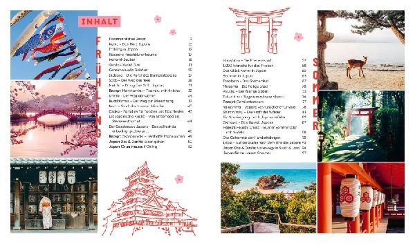 JAPAN - Kultur, Landschaft, Menschen & ein Leben mit Ikigai