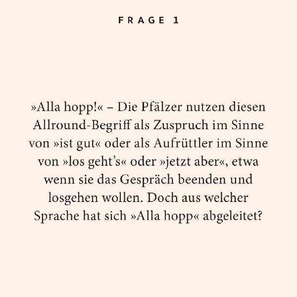 Pfalz-Quiz