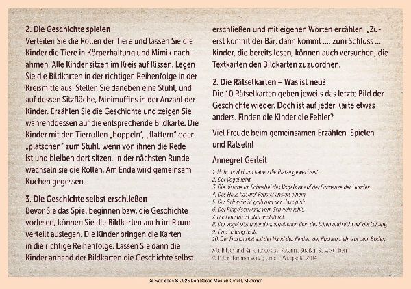 So weit oben