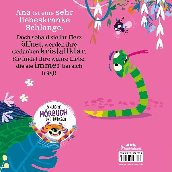 Mula und die verliebte Schlange
