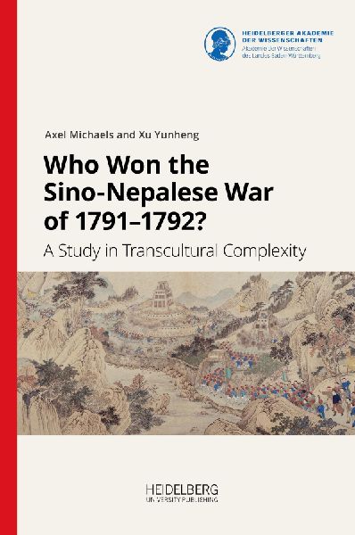 Who Won the Sino-Nepalese War of 1791-1792?