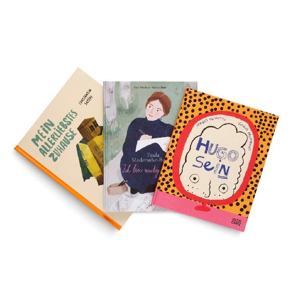 Hugo sein - Ein Bilderbuch über Identität, Veränderung & Selbstakzeptanz | Kinderbuch ab 5 Jahren