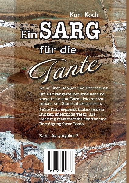 Ein Sarg für die Tante