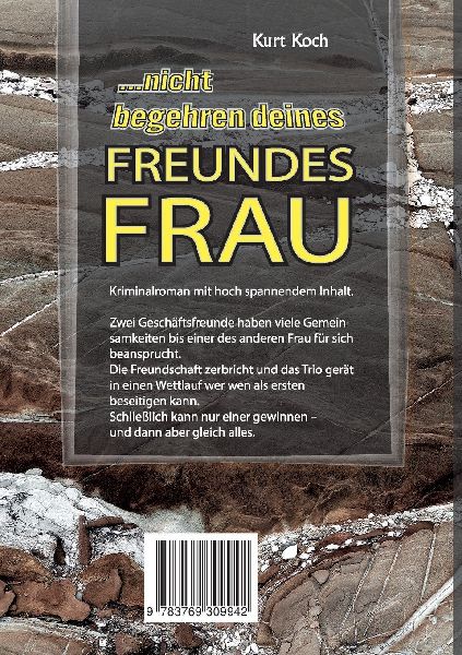 Nicht Begehren Deines Freundes Frau